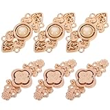 Décorations de cheongsam – style rétro, élégantes et décoratives, un bel ornement pour les vêtements. boutons de cheongsam