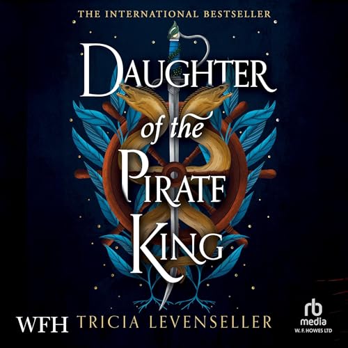 Daughter of the Pirate King by Tricia Levenseller episode artwork