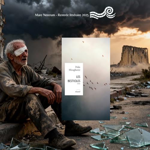 Hala Moughanie - Les Bestioles cover art