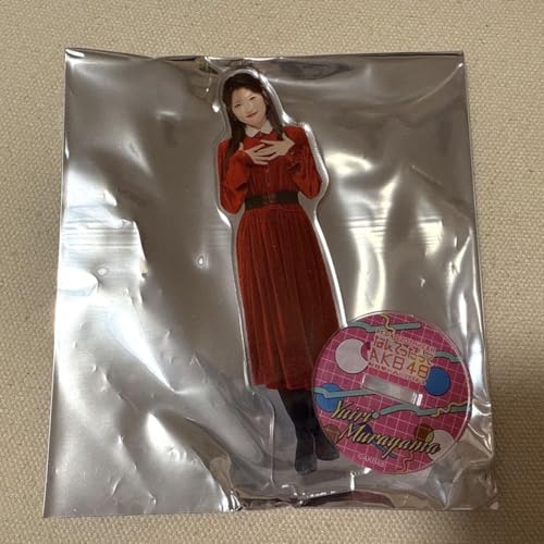 AKB48 Murayama Ayaka Random Acrylic Stand