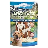 snacks que no engordan Alimento complementario para su perro, con aportación extra del calcio, muy rico en nutrientes. Utilizar como un regalo o recompensa en cualquier momento, dentro de una dieta equilibrada.