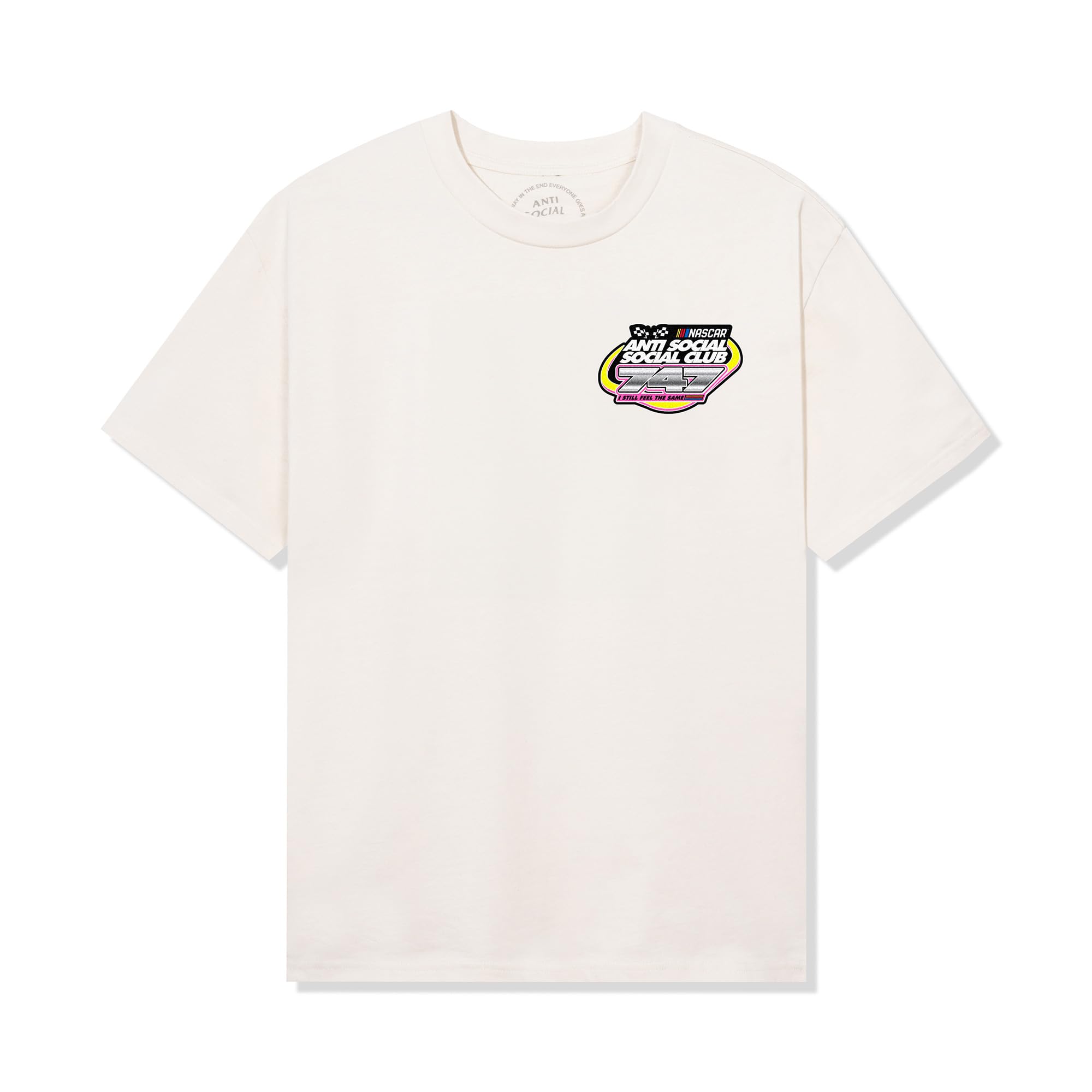 Unisex Adult Assc X Nascar 747 Tee