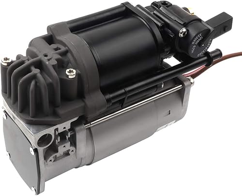 Miniatura 6 de INEEDUP Compresor de suspensión de aire Airmatic de repuesto para Mercedes-Benz para E300 2010-2016, para Mercedes-Benz para E350 2010-2016, para