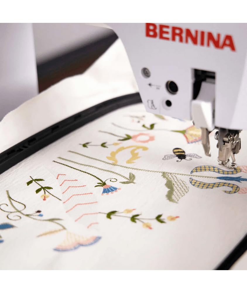 Bernina Software di ricamo Designer Plus V9 (WiFi) Update Version