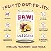 Bawi Sparkling Agua Fresca, 4 Pack Sparkling Water, Plant-Based, Low Calorie, Less Sugar, Mexican Drink Made in the USA (4 Count, Variety)