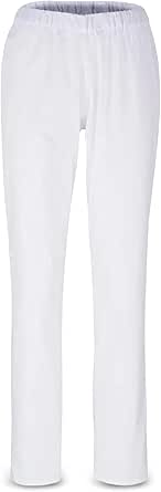 beb™ Schlupfhose Unisex (XS-4XL) – Arbeitshose mit Gummizug, bügelleicht & bis 60°C waschbar – Perfekter Komfort für Damen & Herren in Medizin & Pflege – Ökotex zertifizierte Materialian