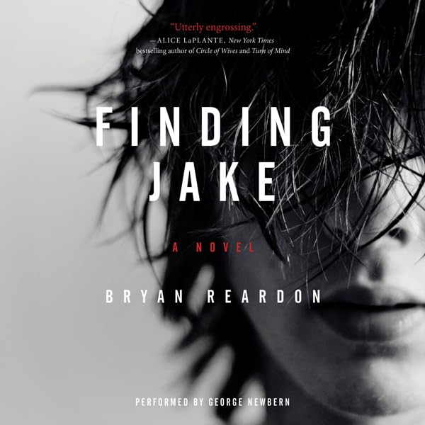 Cover art for Finding Jake