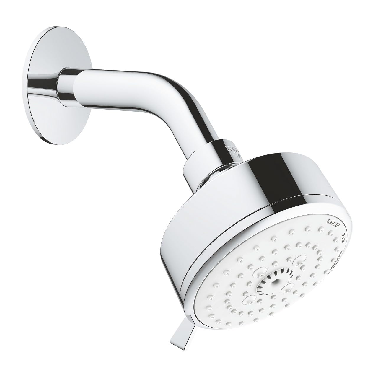 Tempesta Cosmopolitan 100 Head Shower Set 3 Sprays, Chrome, 26090001
