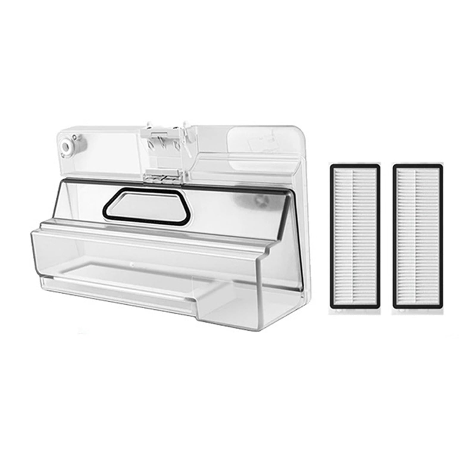 KDBERHFSA Water Tank Dust Box 2 In 1,Compatible For Xiaomi, Mijia，G1 MJSTG1 Mi Robot Vacuum-Mop Essential Vacuum Cleaner