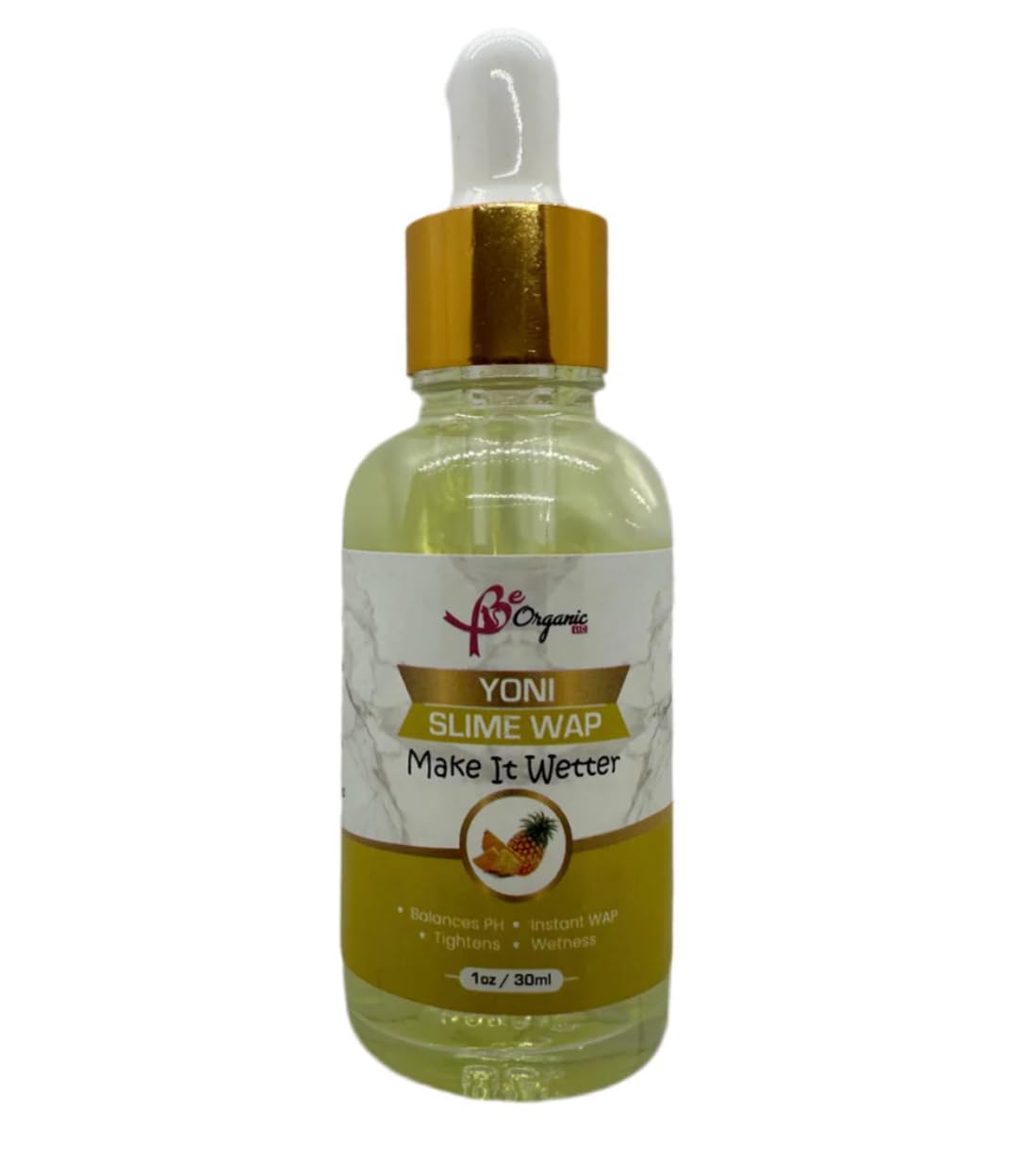 WAP Gel for Kitty Dryness (Pineapple Wap)