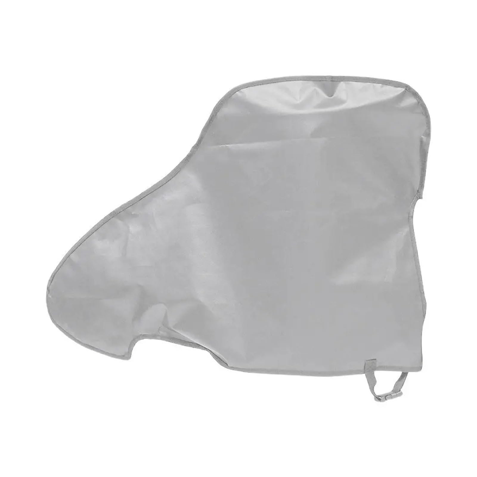 Housse de barre de remorquage pour caravane avec bâche roue de support - 7