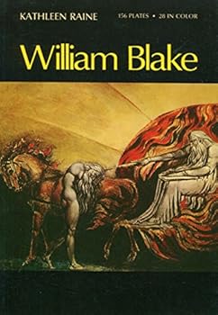 Paperback William Blake (The World of Art Series) Book