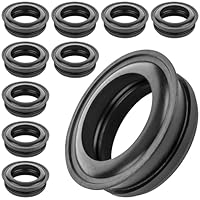 Poppstar Wasser-Dichtung für Klauenkupplung (Ersatzdichtung, NBR Dichtung für Schnellkupplung)