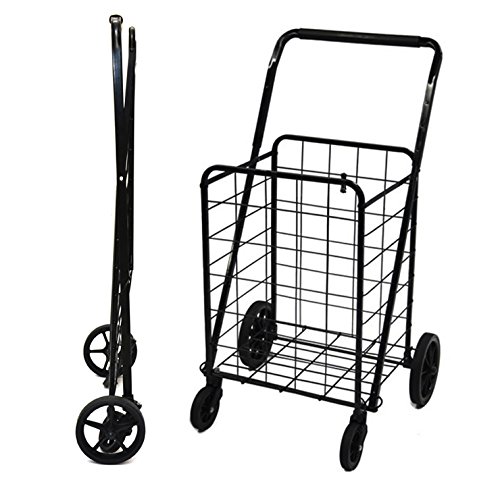 amazon shopping trolley wheels