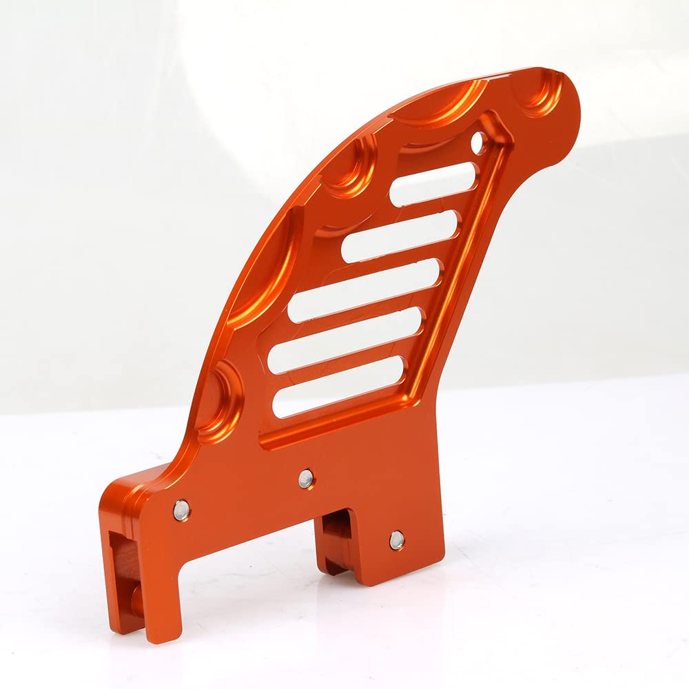 Protezione per disco freno posteriore, accessorio per KTM (arancione)