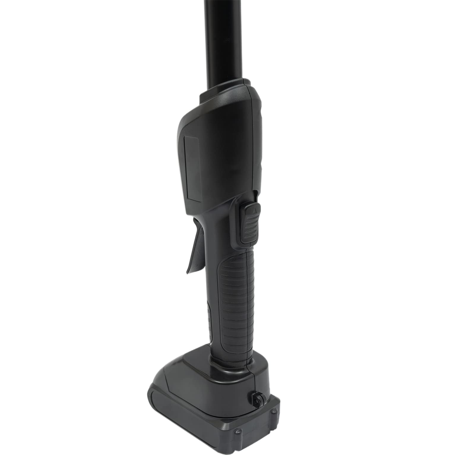 Sierra de podar telescópica con batería, 21 V, podadora eléctrica, 18 cm, longitud de la espada, 20 m/s, velocidad de la cadena, cargador de 550 W