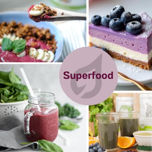 Wilde Heidelbeere bio Pulver - gefriergetrocknetes Wildheidelbeerpulver bio - EU-Landwirtschaft - Vaccinium Myrtillus - ohne Zusätze (200 g (1er Pack))