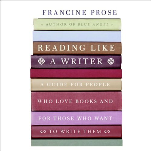 Cover art for Reading Like a Writer