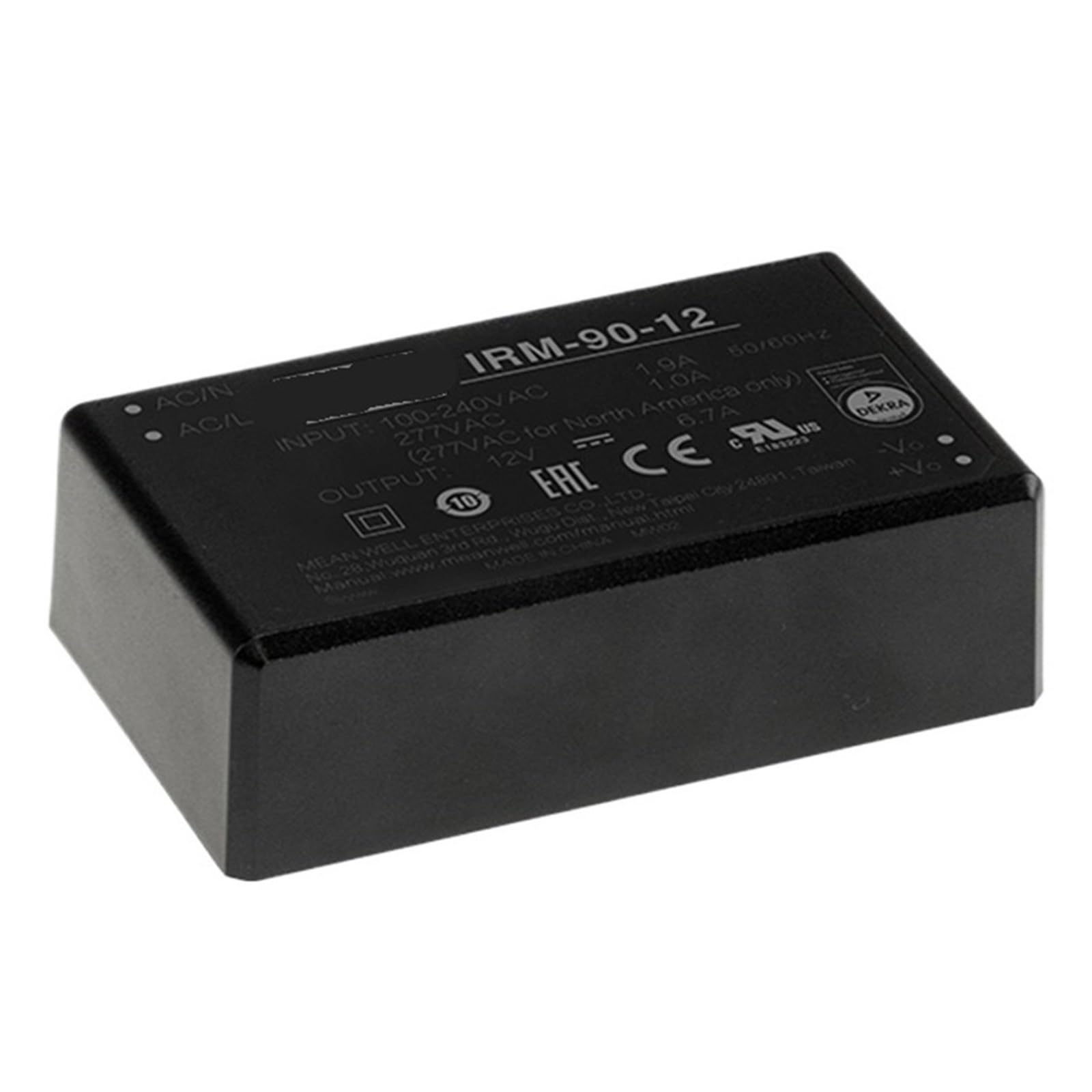 SWEWDSQG 90W AC-DC Power Module IRM-90-12 IRM-90-24 IRM-90-12ST IRM-90-15ST IRM-90-24ST IRM-90-48ST(IRM-90-48)