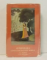 Avimāraka, love's enchanted world B0006C3OPA Book Cover