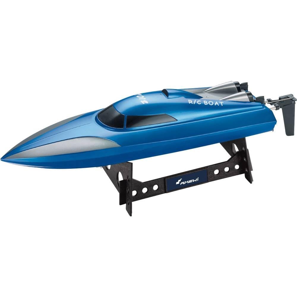 Amewi Bateau RC à Moteur 100% RTR 460 mm