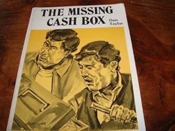Paperback The Road Aces and the missing cash box (Road Aces series) Book