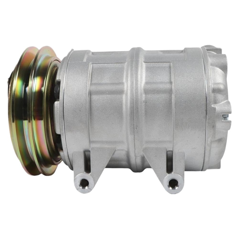 Air Conditioning Compressor 92600VB005 Compatible with Nissan Patrol Y60 2.8TD 4.2D 1988-2000