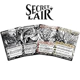 Mtg Secret Lair : More Borderless Planeswalkers
