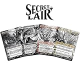 Magic The Gathering Wpn Exclusive Secret Lair: More Borderless Planeswalkers