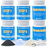 KomeStone 10LB Grit Kit
