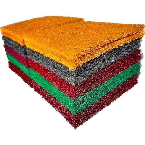 Flexilux Half-Size Sanding Pad Assortment Cover