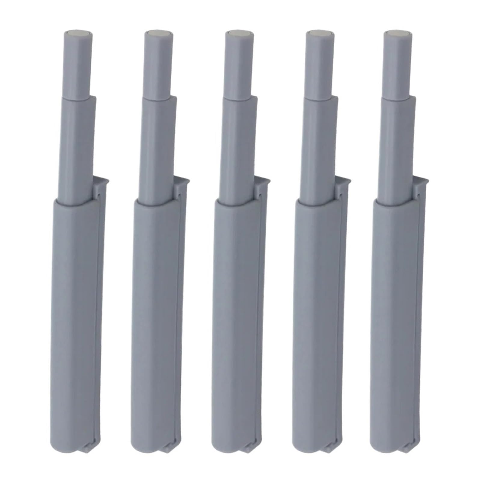 Yusuzh One Color 20Pcs Rebound Hinge Cabinet Door Magnet Soft Close Hinges For Doors Drawer Damper For Cupboard