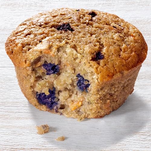 Veggies Made Great, Blueberry Oat Muffins, 12 Ounce - Thumbnail 4