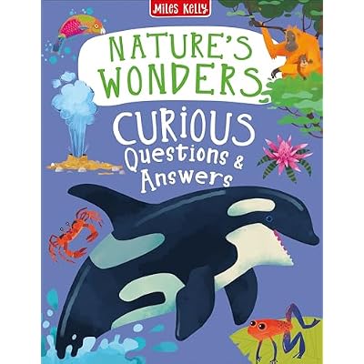 Curious Q & A Nature's Wonders