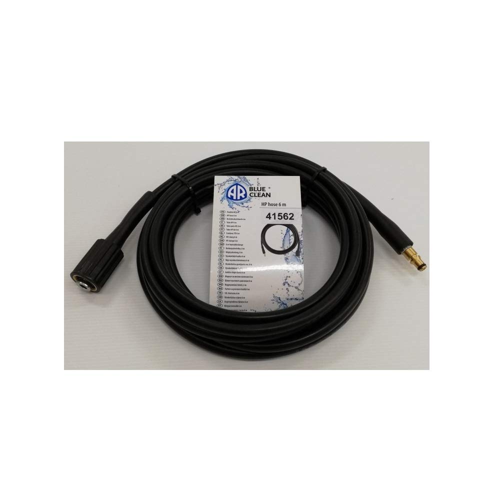 A.R. ANNOVI REVERBERI Tubo IDROPULITRICE 6 MT Accessori RICAMBI PROLUNGA AR BLUE41562