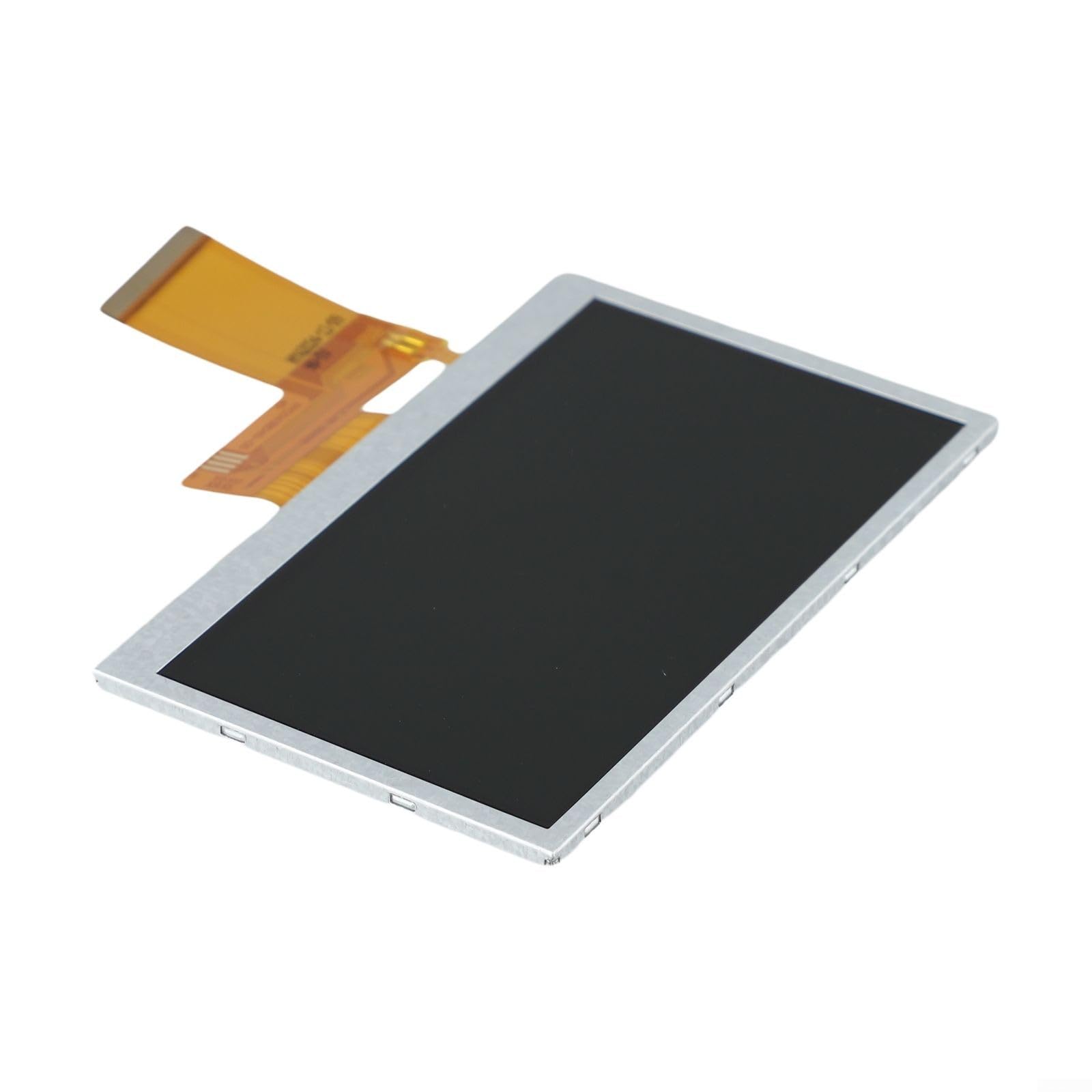 4 3-Inch Car TFT LCD Display 480x272 HD 40-Pin Interface Replacement Monitor