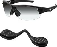 Vista 2 de Mryok Almohadilla nasal de repuesto para gafas de sol Oakley Radar Path EV RadarLock