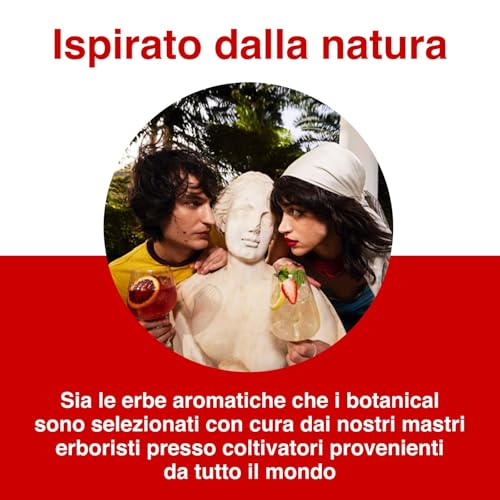 MARTINI Riserva Speciale Rubino, Aperitivo, Vermouth con Erbe Aromatiche Selezionate a Mano, 18% ABV, 75cl / 750ml - 7