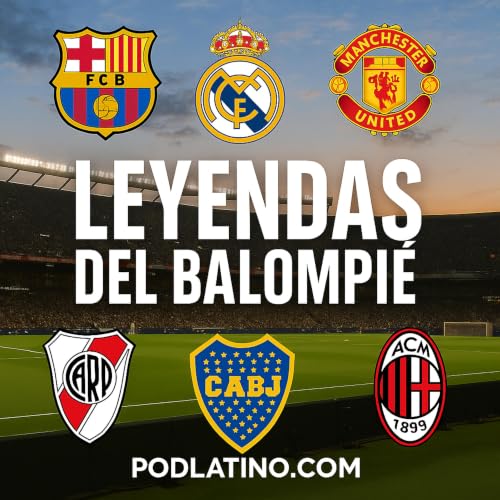 LEYENDAS DEL BAL&Oacute;N cover art