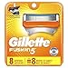 Gillette Fusion 5 Power Cartridges 8 ea