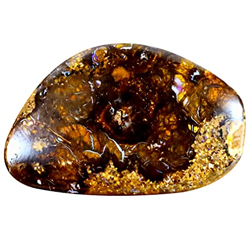 Opale rocheuse Koroit 10.32 ct, finissez vos bijoux uniques