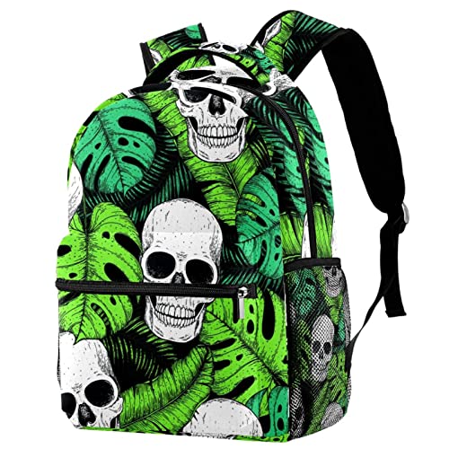 Sac à dos de voyage pour filles et garçons avec filet de rangement