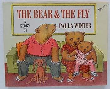 Hardcover The Bear and the Fly Book