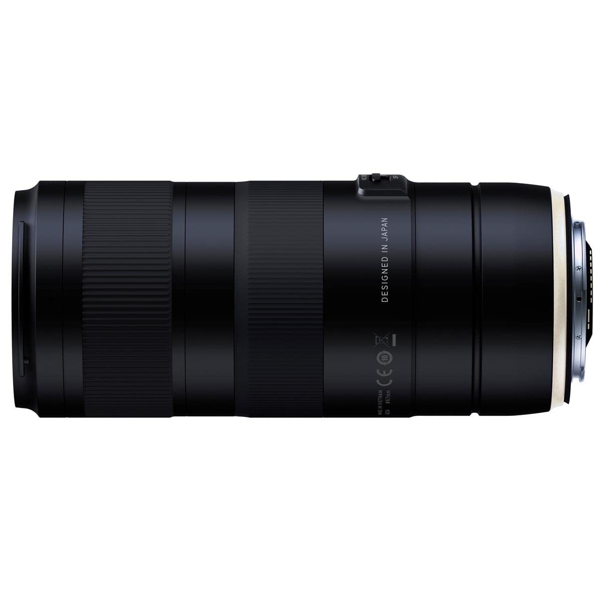 Tamron 70-210mm F/4 Di VC USD for Canon EF Digital SLR