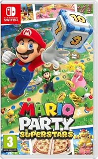 Mario Party Superstars [EU Edition] - [Nintendo Switch]