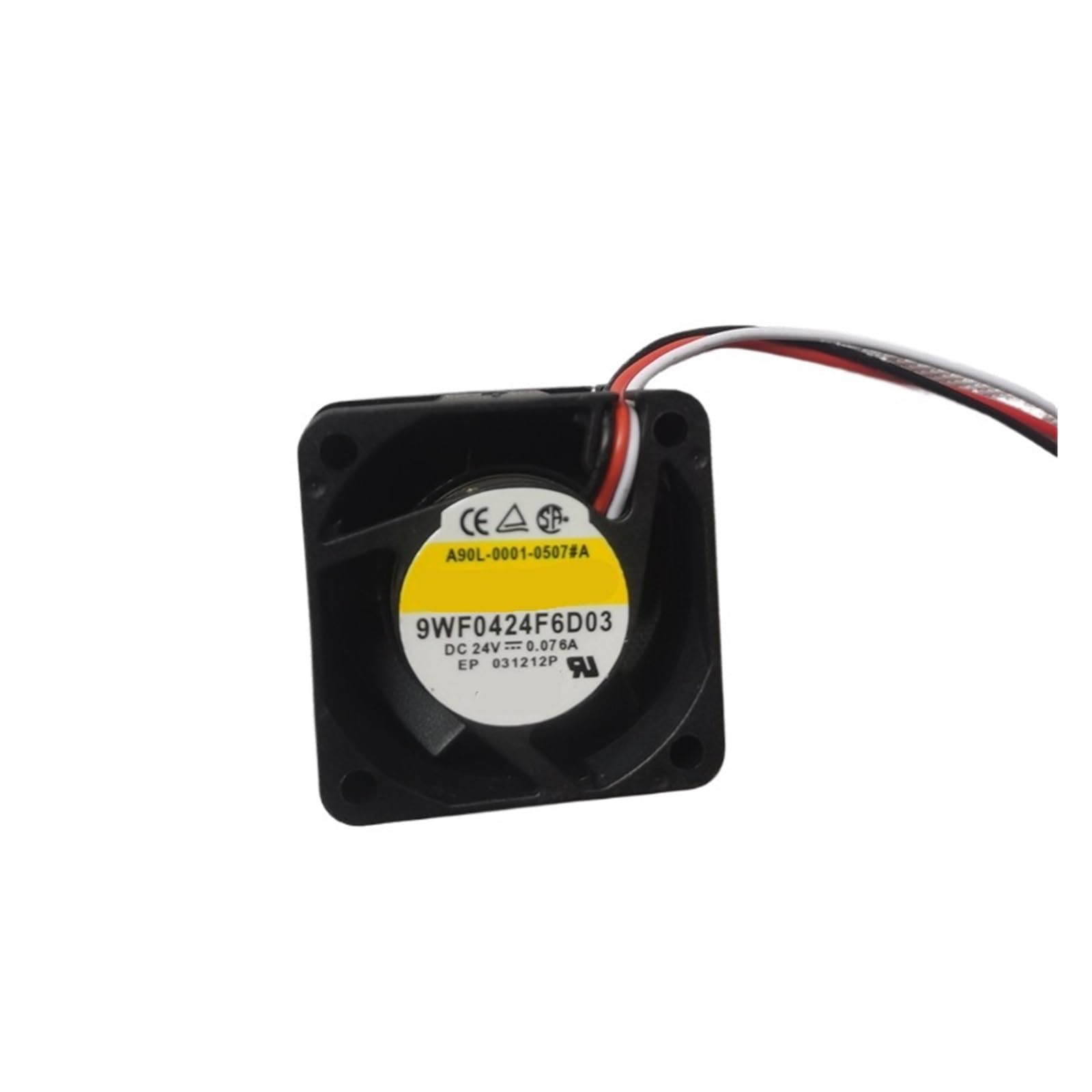 YMUGUEGH A90L-0001-0507#A 9WF0424F6D03 Cooling Fan Motor 40x40x20mm