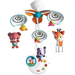Tiny Love Classic Mobile, Into The Forest, 1 Count (Pack