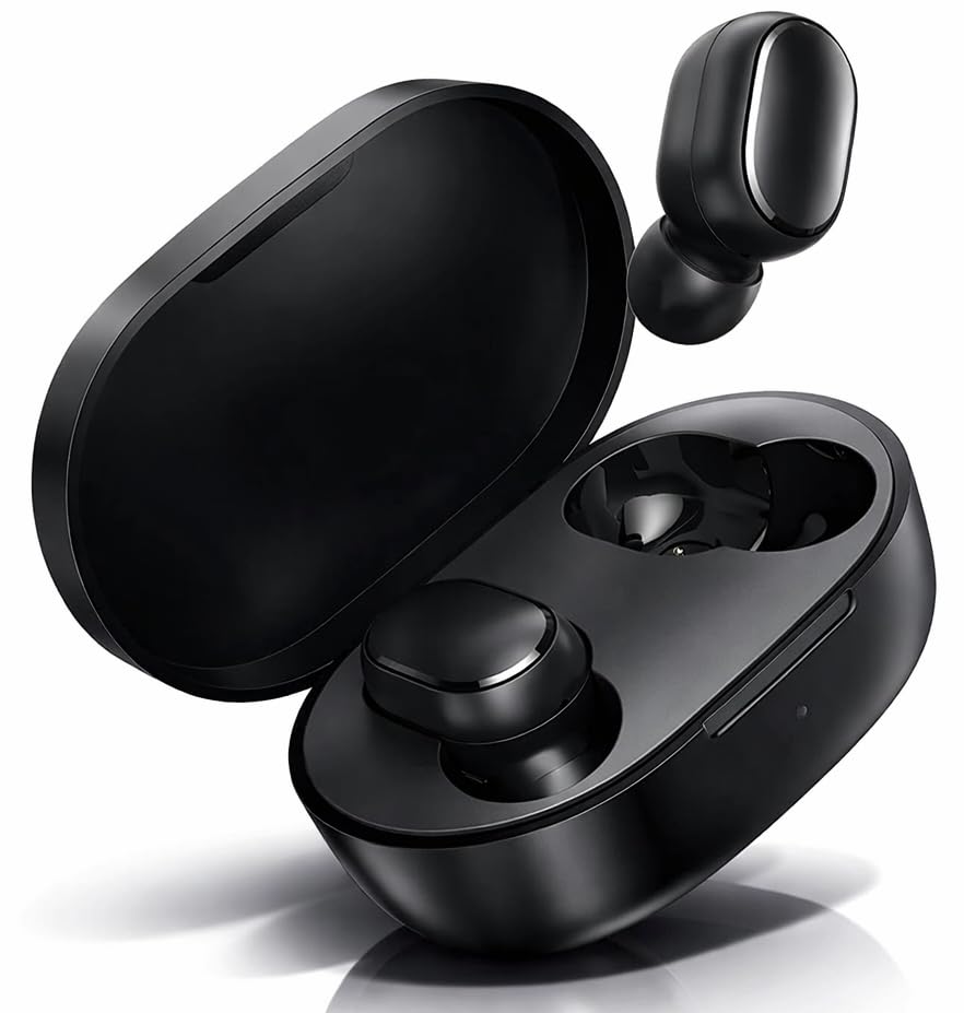 VEHOP Buds Mini TWS Earbuds with ENC Bluetooth 5.2 Wireless Headphones, 25Hrs Playtime, Deep Bass, Low Latency, Stereo Calls, Snug-fit, Smooth Touch Control & Fast Charging-picture-25