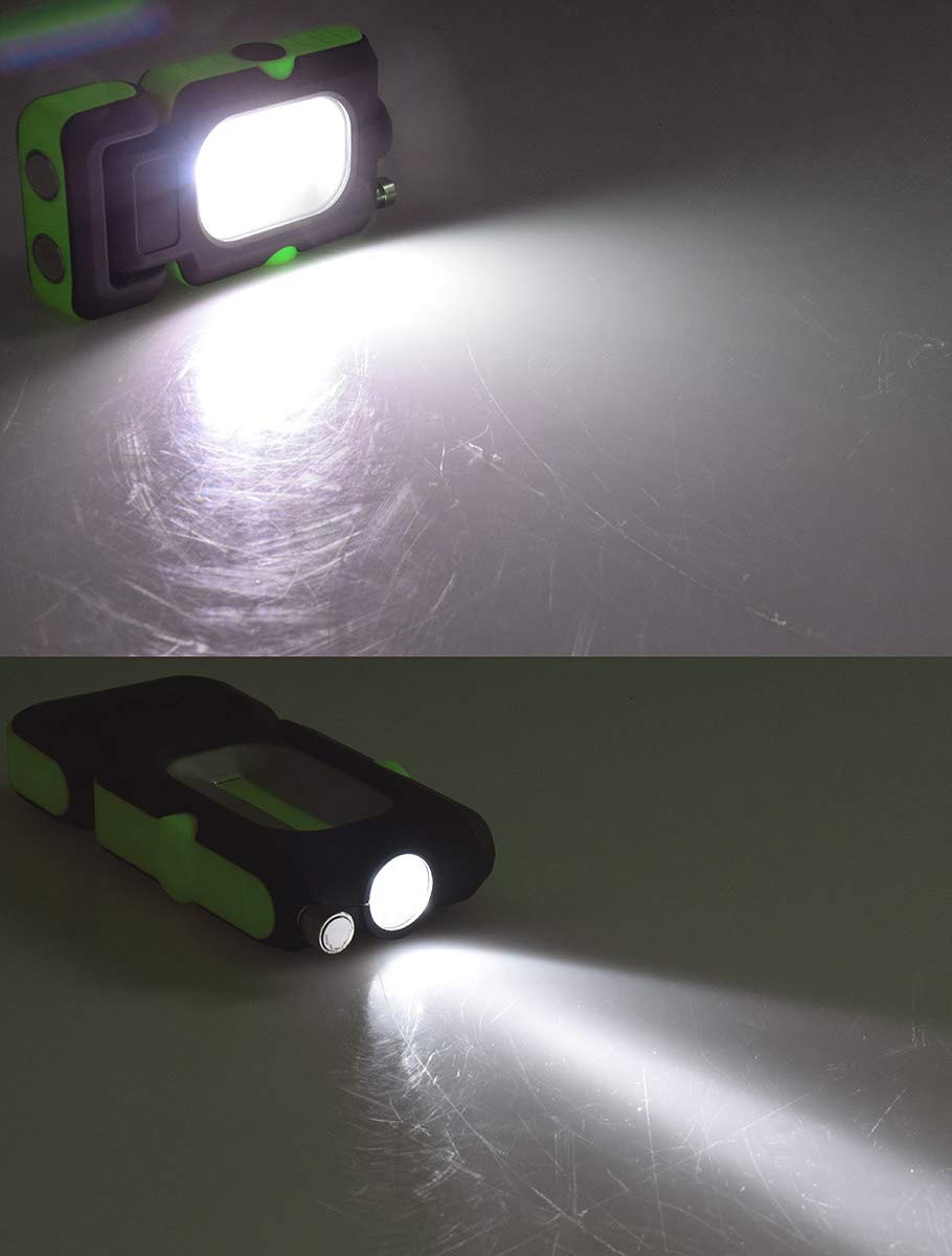 Strumento Di Presa Telescopico Chilitec Con LED - Estensione 195-800mm - Forza Magnetica 3.2kg - Foto 11