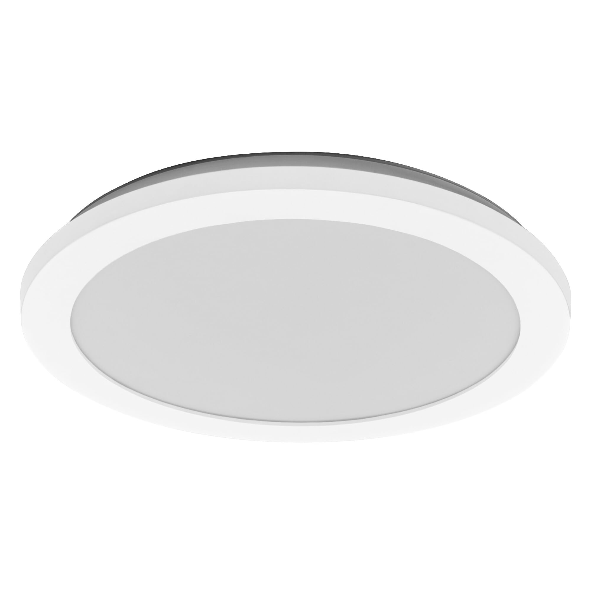 LEDVANCE ORBIS Disc applique LED 22W 1800lm 3000/4000K CCT réglable IP44 30cm